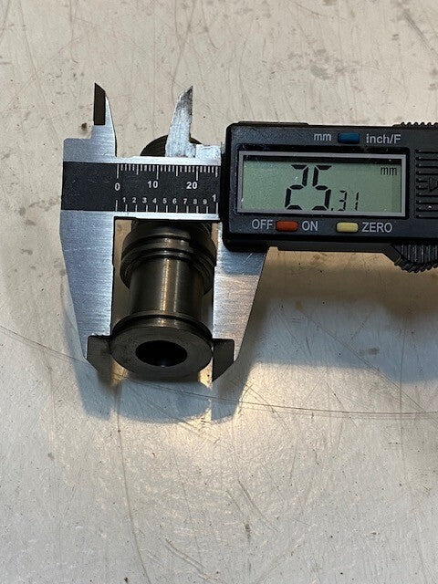 8 Quantity of Timing Chain Tensioners 3447 | 2-1/2" Long 22mm Thread (8 Qty)