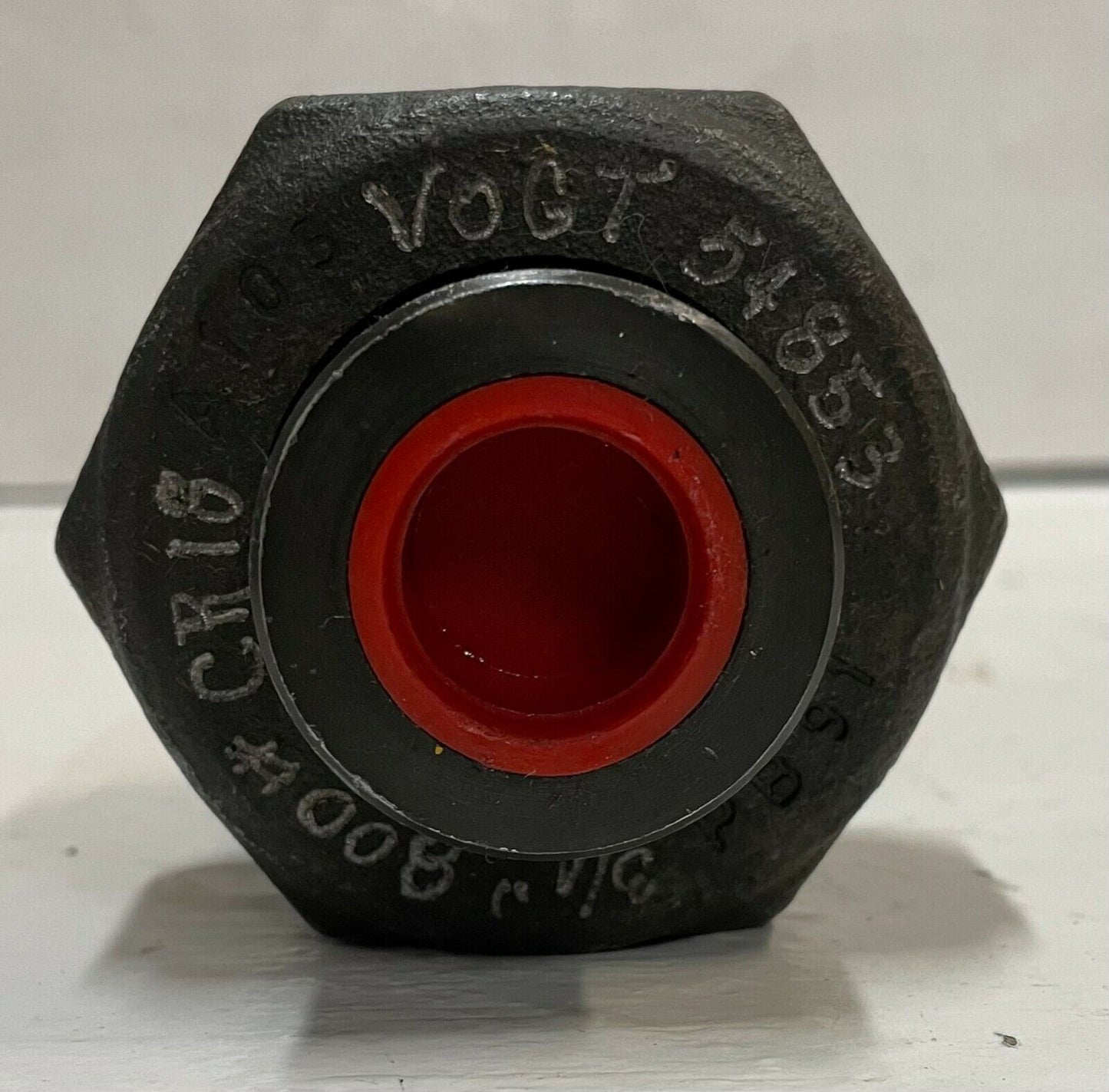 VOGT #54853 3/4" 800 # CR18 | A105 | PB91