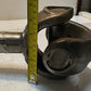 Drive Axle Shaft 750NIF U-Joint 38" L 41mm 16-Spline Both Ends 40mm OD