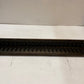 Radiant Burner 23 Prongs Per Side 22-13/16" Long 3-1/2" Wide 3-1/2" Tall