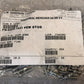 Bag Of 98 S.W.  Anderson FH-0420-16ZI PEM Self-Clinging Flush Stud Replacements