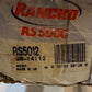 Rancho RS5000 Shock Absorber RS5012 | 28-14112 | C131X1