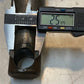 Hydraulic Cylinder Pump Part 0602 | 15" L 6-1/2" H 4-1/4" W 25mm Bore 51mm Shaft