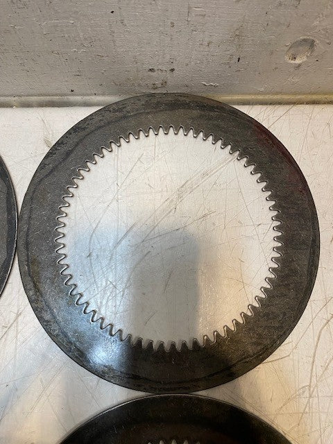 4 Quantity of Friction Clutch Discs 2520-01-011-8999 | 64-Teeth (4 Quantity)