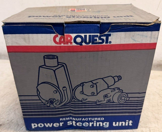 Carquest Remanufactured Power Steering Unit 7010 Hydraulic Steering Gear