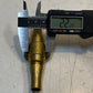 Thermo King Check Valve 66-5763 | 1189A72G11 | II89A72GII | 4" L 22mm OD 10mm ID