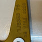 Caterpillar CAT 7J5356 Left Hand Guide 10-1/4" Long 9-1/4" Wide 22mm Bolt Holes