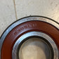 2 Quantity of NTN Bearings 6305LLU/5CNTN | 6305LU 25x62x17mm (2 Quantity)