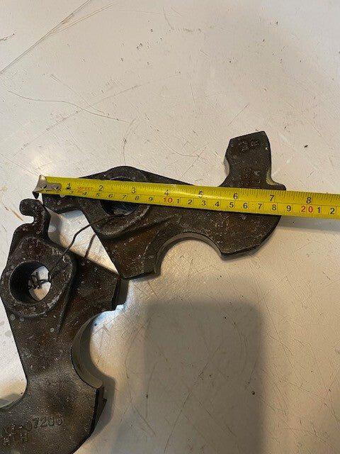 New Holland Parts Fifth Wheel Lock Jaw Set Saddle Clutch XE-07296