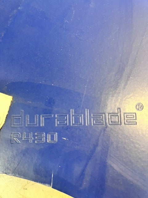 Involute Durablade  R430 | 18°-26° / Z72 | 250765 | 70701200 Industrial Cutter