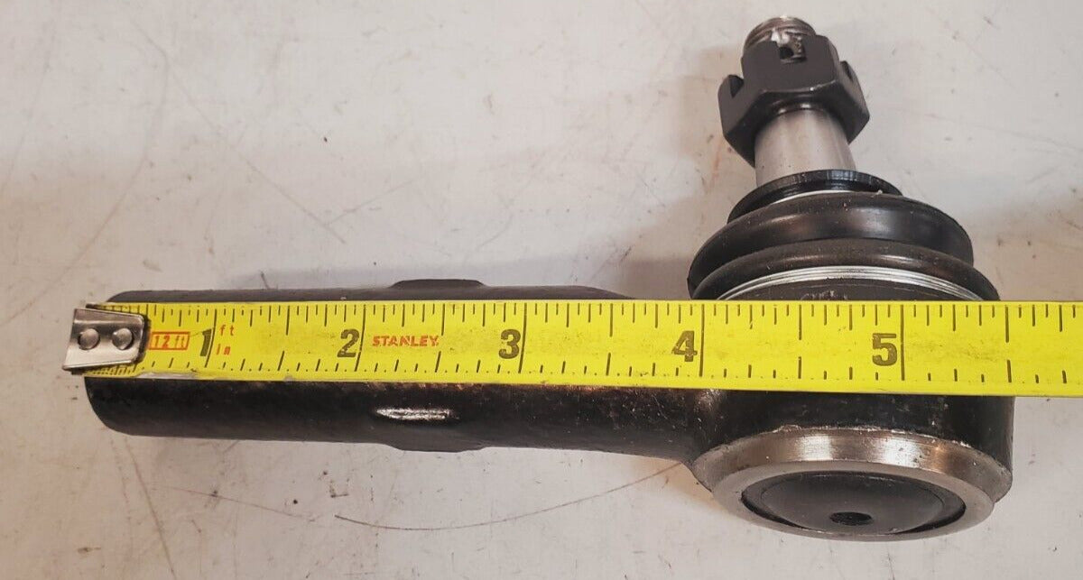 Steering Tie Rod End Left Outer ES80643