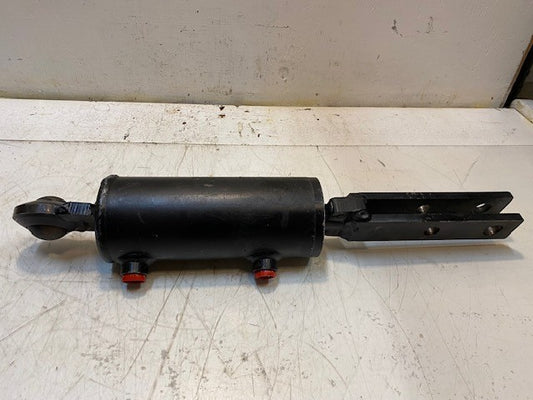 Hydraulic Cylinder 20" Long 85mm OD 22mm Bore 16mm Hole 20mm Hole