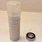 10 Quantity of Pacamor Single Row Ball Bearings R8V (10 Qty)