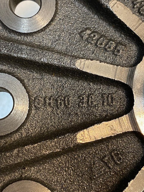 Bare Open Differential Carrier 12-Bolt 41mm Bore B14C | 42685 | 9" Dia. 8-1/2" T