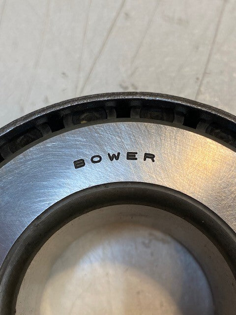 Bower Tapered Roller Bearing Cone Only HM807040PW3 | 95mm OD 44mm Bore