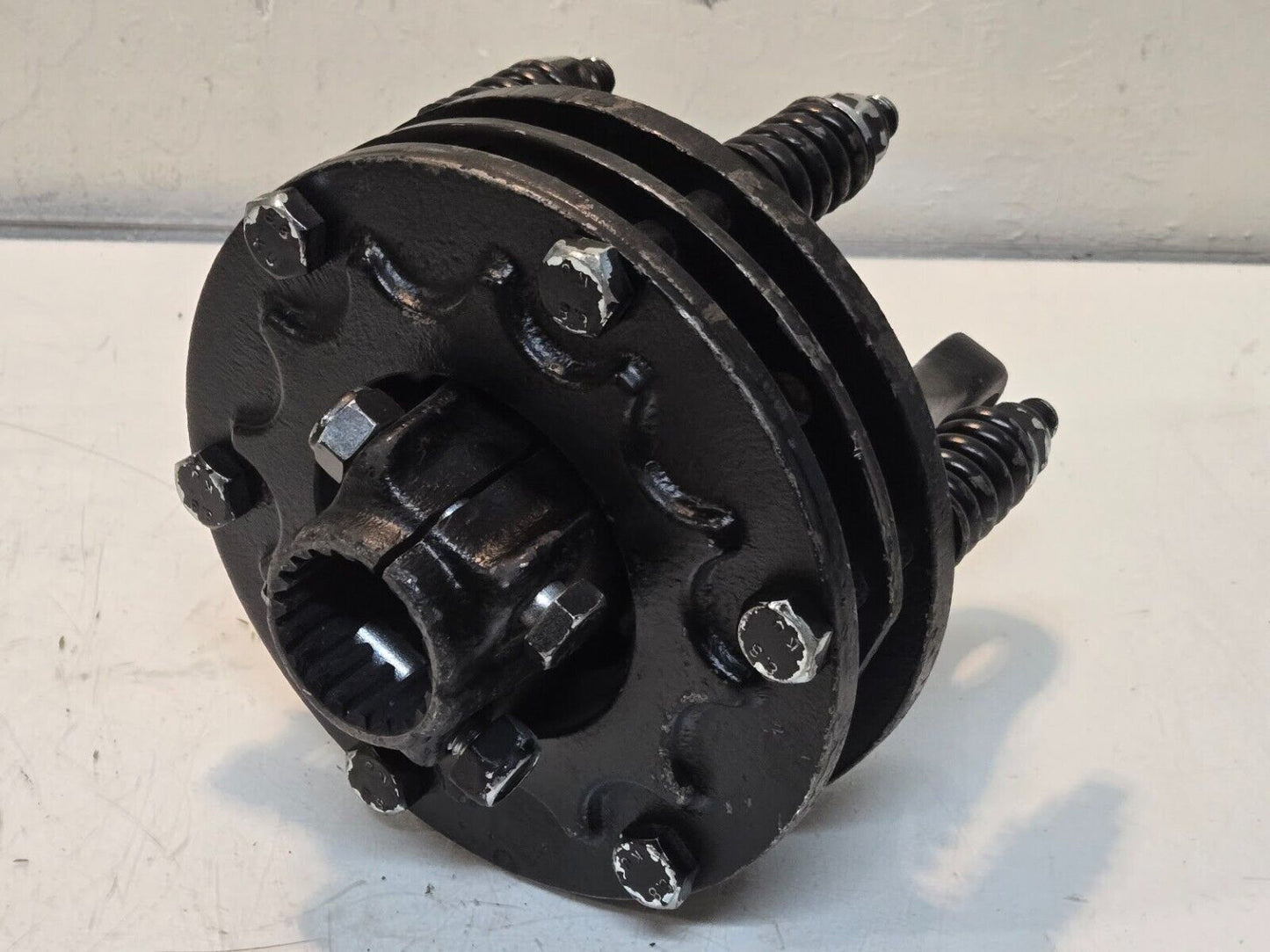 Power Take Off Slipper Clutch 135 | 1-3/4" 20 Spline Output | 1-1/4" Bore Yoke