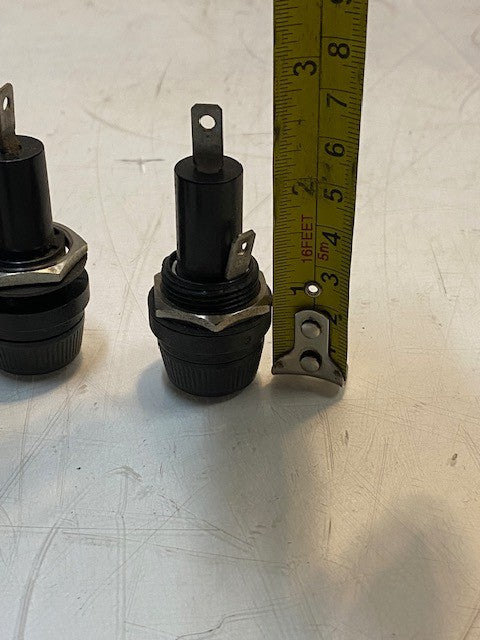 6 Quantity of Fuse Holders 100586 for Turbo Chef PKG-02 TUR100586 (6 Quantity)