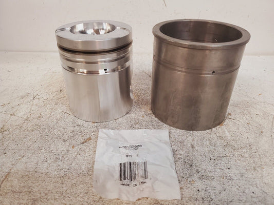 Piston A-1547NP | LR152 | 070152000