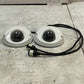 2 USED Safety Vision Cameras SVC-2200 Series GEN2 60-200003 K2158E0823 -2 Qty