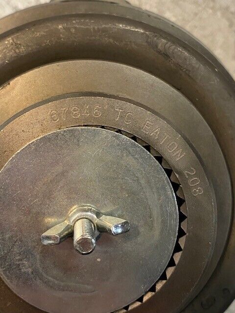 Eaton 67846 Differential Side Gear Trac Tech No Spin Assembly