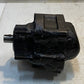 Hydraulic Power Steering Pump 1664377C91, 17mm Shaft, 17mm Bore ID 20mm Bore ID