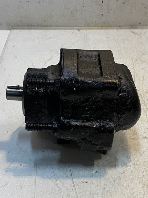 Hydraulic Power Steering Pump 1664377C91, 17mm Shaft, 17mm Bore ID 20mm Bore ID