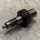 27-Spline Transfer Case Output Shaft 13mm End 50mm Big End 36mm ID