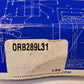 RBC Bearings Ring ORB289L31 | ORB28-9L31