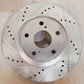 Dynamic Friction Disc Brake Rotors 631-76080L