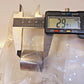 Pivot Works Needle Roller Bearing ZBE-003-HKS