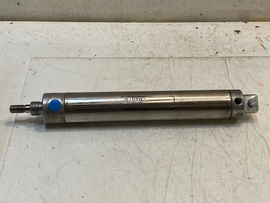Aldrich 1500SS-1242 Pneumatic Cylinder 12-1/2" Long 40mm OD 11mm Thread End