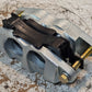 Brake Caliper and Pads 100449 | 8 1/4" Long 4" Wide 3 1/2" Tall