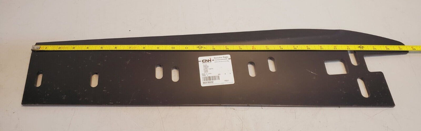 2 Qty of CNH New Holland Stalk Roll Stripper Plates 48000374 (2 Qty)