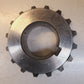 Finished Bore Roller Chain Coupling Hub C4016XI | 1/8