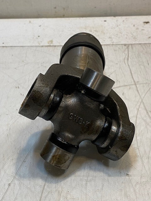 Drive Shaft End CAM979 | 08134A | GWB-K | 7-1/2" L 3-1/2" W 35mm Bore 54mm OD
