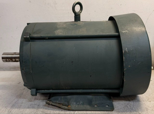 Reliance Electric Sabre AC Induction Motor P21S3026 | 7.5 HP 1755 RPM Phase 3