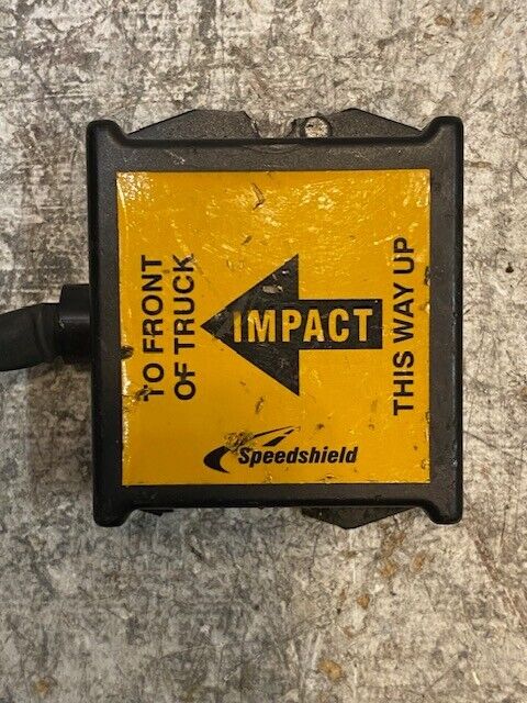 Speedshield Forklift Impact Sensor ACS860000400