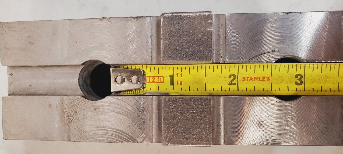 H&R Soft Lathe Chuck Jaw 08588154 | 480 ASTG 15"