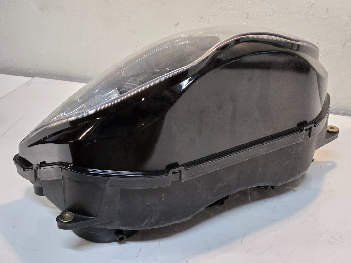 Front Headlight CFP-1028-5 Lens Housing H7 12V 55W for Honda CBR900 CBR929