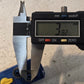 Mannesmann Rexroth P26641-6 Pneumatic Solenoid Valve L0400 Type 840 Valve 115PSI