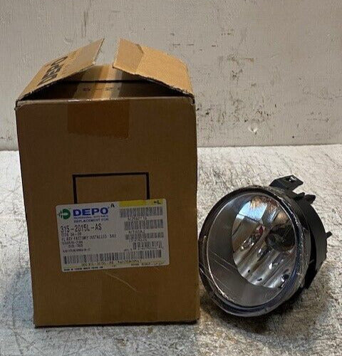 Depo 315-2015L-AS Replacement Passenger Side Fog Light 08-315-2015L