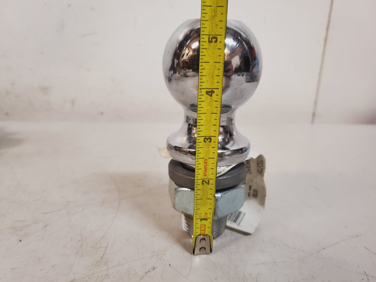 2 Qty. of Draw-Tite Hitch Balls 2" & 2-5/16" 8000 & 10000 Lb 2152 | 2192 (2 Qty)