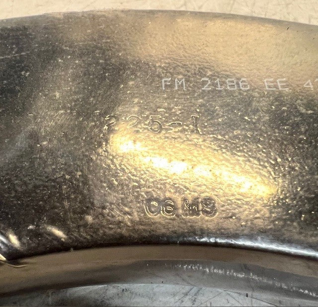Ceramic Braking Pads For Cars FM 2186 EE | 4219607 UE | 225-I