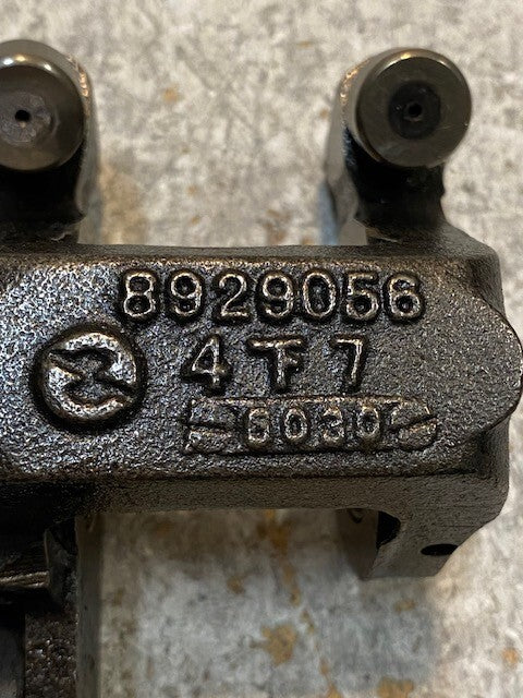 Engine Rocker Arm 8929056 | 4-3/4" Long 2-3/4" Tall 2-7/8" Wide 36mm Bore