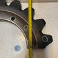 1 Drive Sprocket Set, 316-4419, 18 Tooth 8 Bolt 7/8 Bolt, Fits Some CAT Scrapers