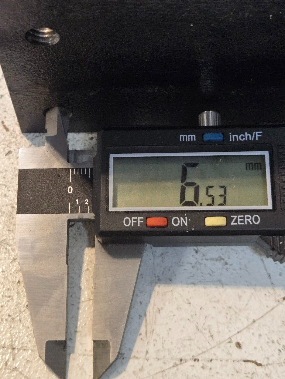 10 Quantity of Sure Grip Controls PL-01-A Plates | 46917 (10 Quantity)