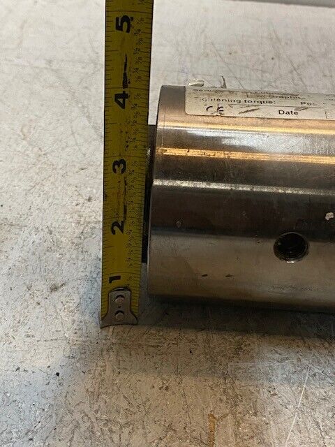 AVN Hydraulik Tightening Torque 60108619, Union 1760-K, B2930, 2307-2327