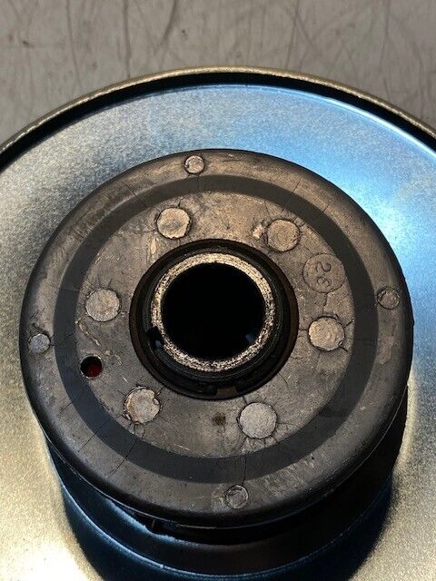 Torque Converter Driven Clutch 7-1/2" W 22mm Bore 39mm Thick