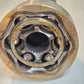 EMPI IZ-109-3-503 CV Axle Joint | 17 Spline Output 25 Spline Input | 8-3/8" Long