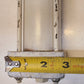 Hydraulic Cylinder Single 15-1/4" Long x 2-3/4" x 2-3/4"
